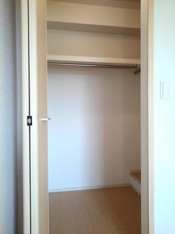 ライグッド　Ⅰの収納