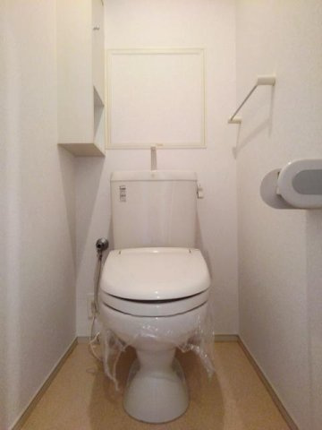 ライグッド　Ⅰのトイレ