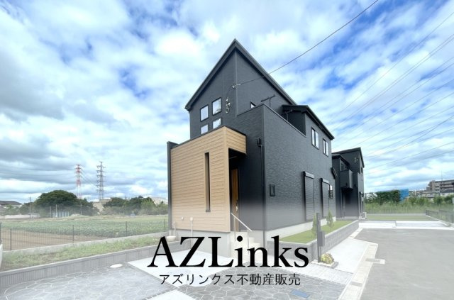 グラファーレ船橋市旭町5丁目4期の外観