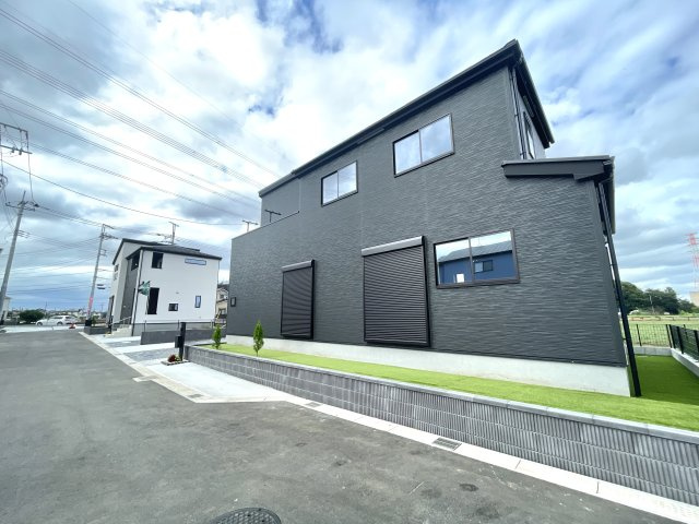 グラファーレ船橋市旭町5丁目4期の外観