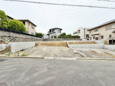 【駐車場】 | 若松台３丁　新築分譲住宅　全２区画