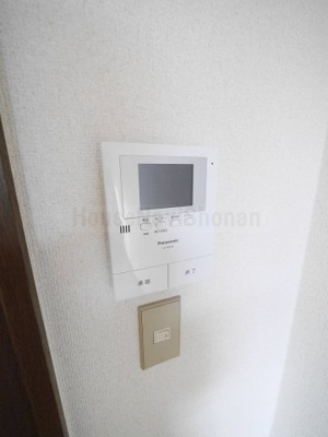 【セキュリティ】 | シティハイム　壱番館