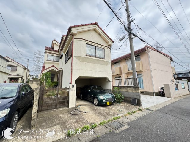 【外観】 | 野田市山崎28期 | 建築条件がなく、お好きなハウスメーカーでの建築はもちろん、当社でも注文建築を承ることができるので、土地の購入から注文建築までの流れも一括でできます♪