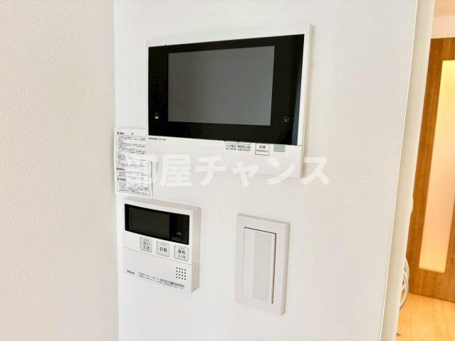 クレストタワー栄のセキュリティ