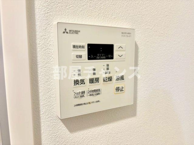 クレストタワー栄の設備