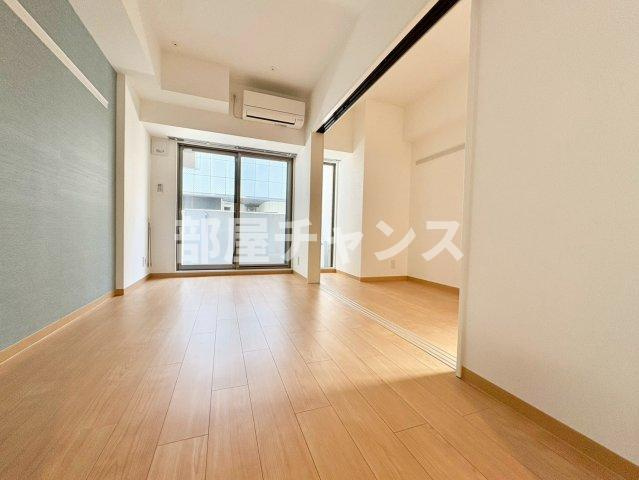 クレストタワー栄の居間・リビング