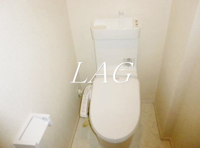 【トイレ】 | ドヌール長崎 | トイレです。