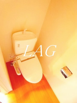 【トイレ】 | リブリ・宮本 | トイレです。
