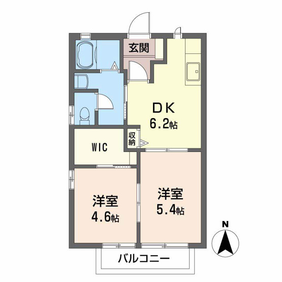 【間取り】 | 姫山フィルハーモニー　シンフォニー№10