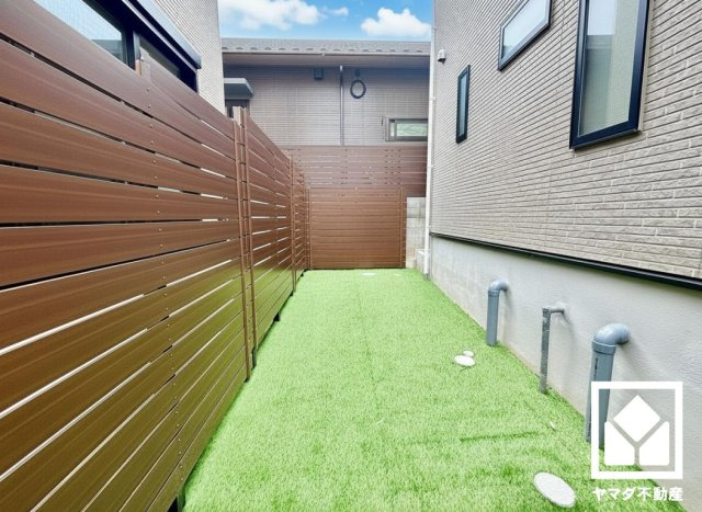大津市瀬田５丁目　の庭