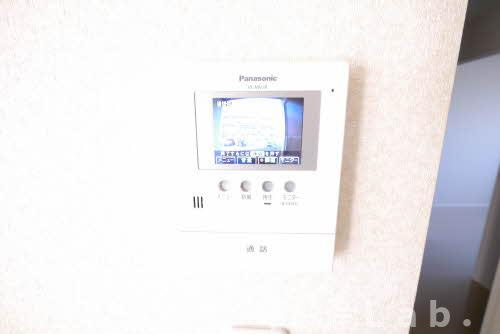 アルル　ガーデンのセキュリティ