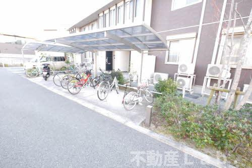 アルル　ガーデンのその他共用部分