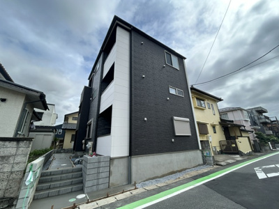 【外観】 | ＫＥＩＡＩ　ＲＥＳＩＤＥＮＣＥ　豊四季Ⅱ