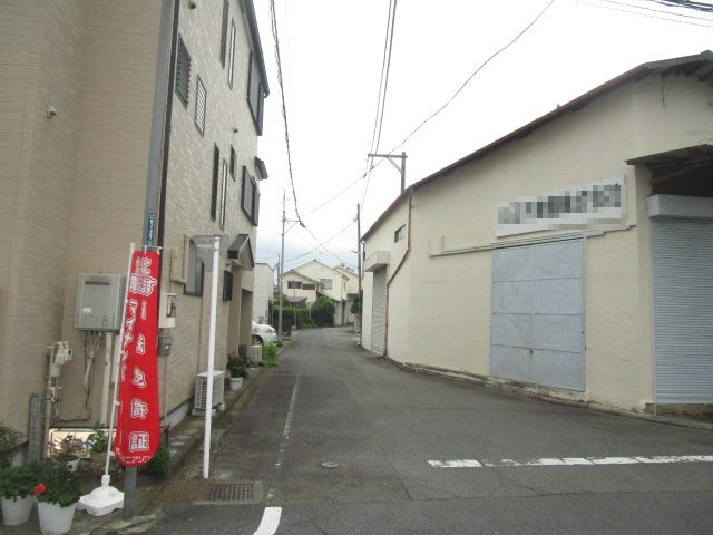 八王子市元横山町３丁目の倉庫