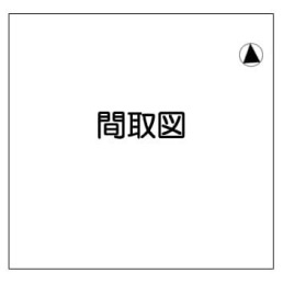 八王子市元横山町３丁目の倉庫の間取り