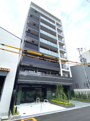 【外観】 | グランカリテ九条南
