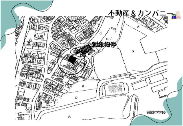 畑寺町のおトチ　松山市畑寺町売土地