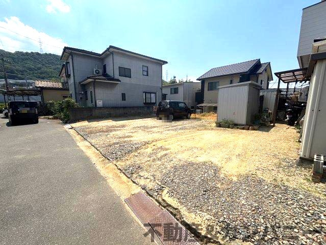 畑寺町のおトチ　松山市畑寺町売土地の外観|物件の外観です