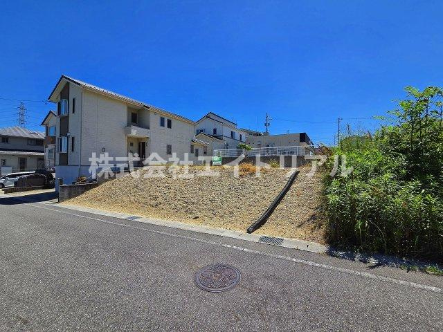豊田市浄水町1丁目　売地の外観