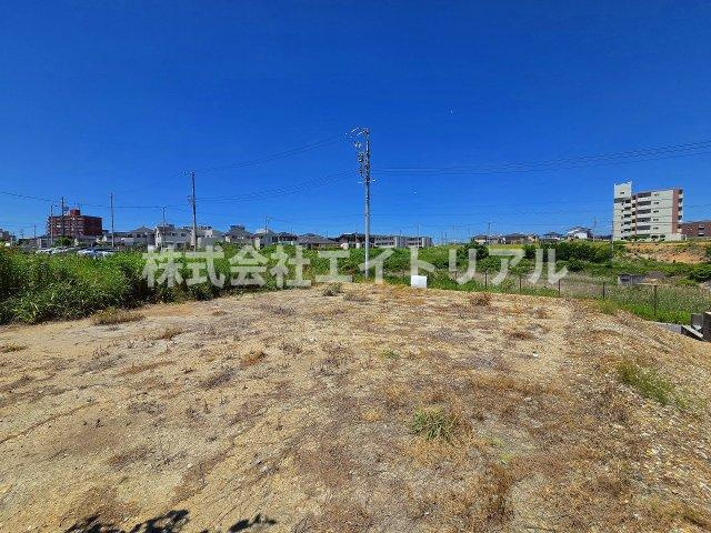 豊田市浄水町1丁目　売地の外観