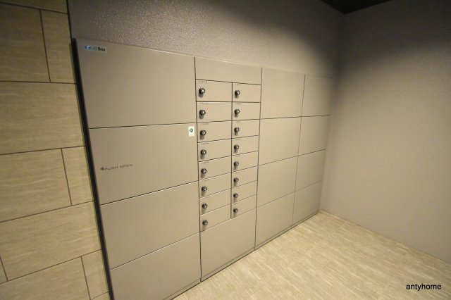 ルネフラッツ谷町四丁目　仲介手数料無料のその他共用部分