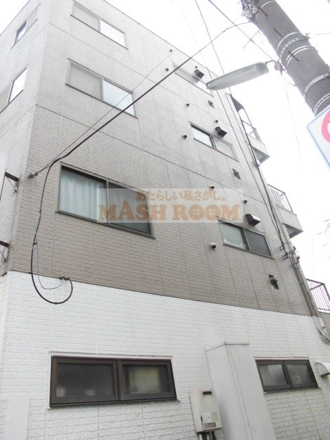 ドアーズ新高円寺の外観