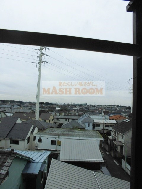 ドアーズ新高円寺の展望