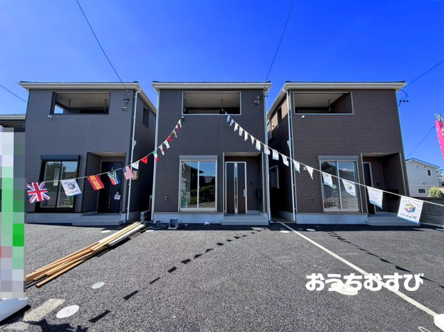 小牧市二重堀第3(全5棟)