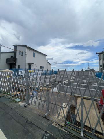 D Paina 鷺沼のエントランス