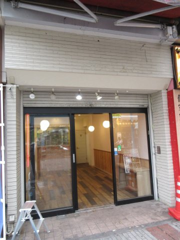 第二イセビルの外観