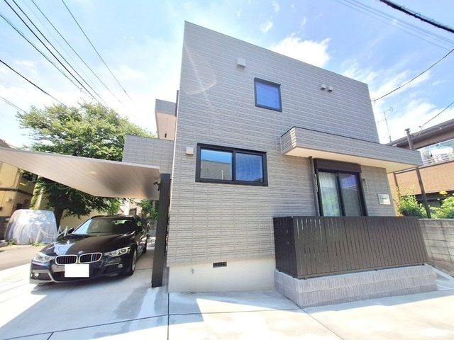 Ｒ＆Ｓ市川　アールアンドエスイチカワの外観|★地震・火事に強い旭化成ヘーベルメゾン★