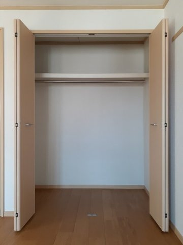 エルディム一本木の収納