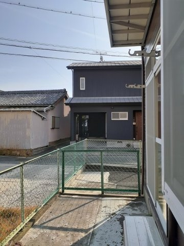 エルディム一本木の庭