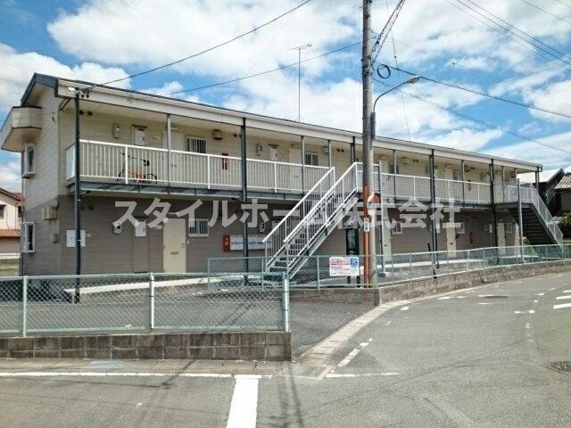 エルディム一本木の外観