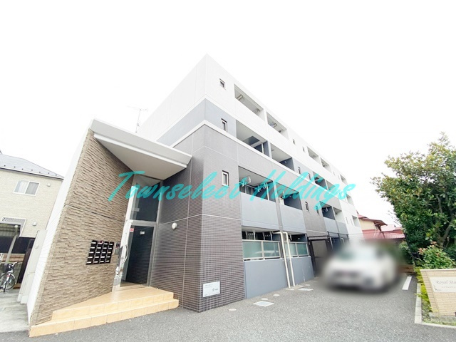 藤沢市長後の賃貸マンション