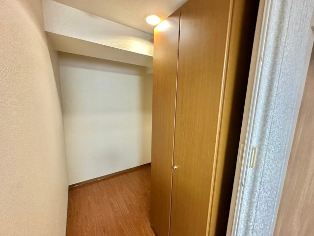 フィオーレ北条の収納