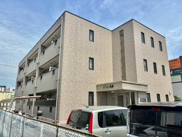 フィオーレ北条の外観
