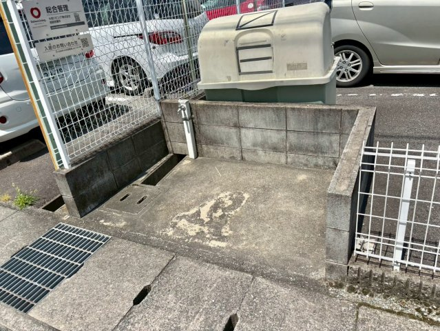 フィオーレ北条のその他共用部分