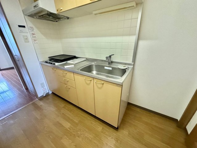 フィオーレ北条のキッチン