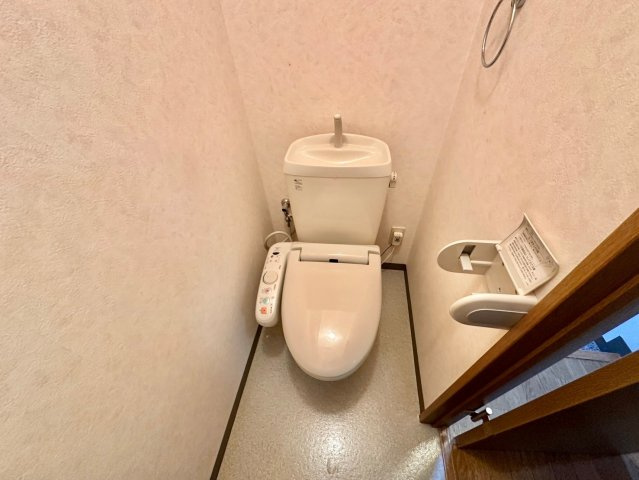 フィオーレ北条のトイレ