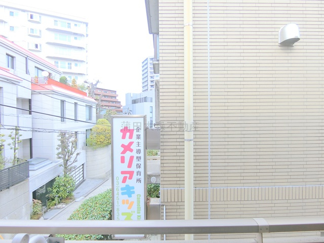 ガーデンホーム山王ヒルズの展望|展望