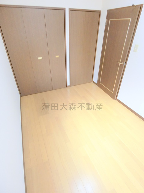 ガーデンホーム山王ヒルズの居間・リビング
