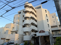 【武蔵新城】<区分マンション>しらかばポイントⅠ の画像