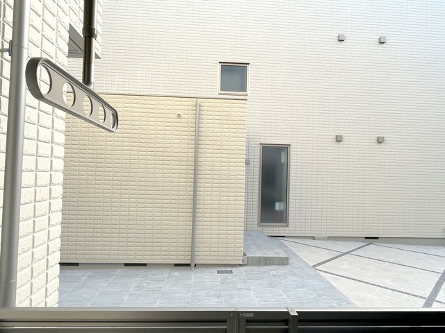 コモンテラス・イーストの展望|★眺望です★