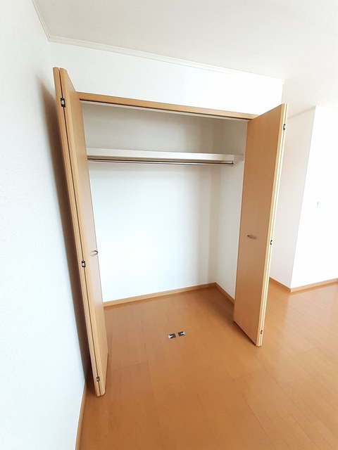 アルバ・ソーレ　Ｂの収納|収納