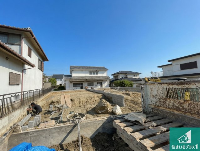 神戸市北区ひよどり台　新築一戸建て