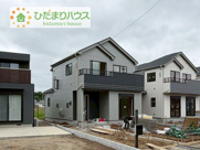 土浦市神立町2097番　新築戸建　A号棟の画像