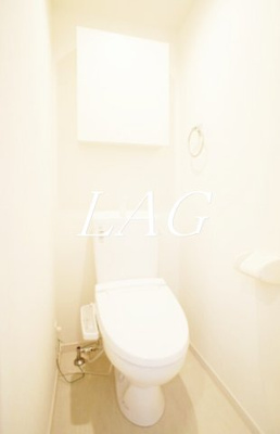 【トイレ】 | リブリ・夢見草 | トイレです。