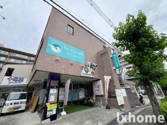 フォルシアエムの外観|おしゃれな外観です