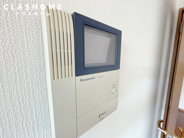 アイ・セジュール　　刈谷市の賃貸ならクラスホーム刈谷店のセキュリティ|同物件の別部屋になります。
